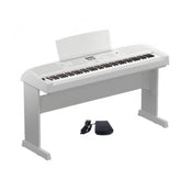 Yamaha DGX670 WH Digital Piano Stage