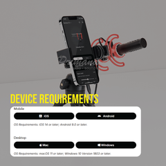 Rode Videomic Go II Helix