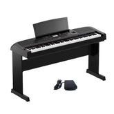 Yamaha DGX670 B Digital Piano Stage