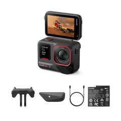 Insta360 Ace Pro 2 Midnight Black