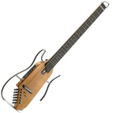 Donner Hush I Silent Guitar Maple