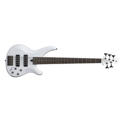 Yamaha TRBX305 White Bass Listrik