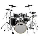 Nokku Drum NK-2000 Black