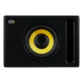 KRK S12.4 Speaker Powered Studio Subwoofer 12in