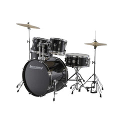 LUDWIG LC19511XC2DIR ACCENT DRIVE BLACK SPARKLE