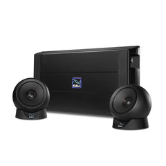 Kali Audio IN-UNF 4.5” Ultra-Nearfield studio monitor system black