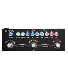 M-Vave CUBE BABY E Guitar/Bass Multi Effects Processor
