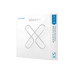 Daddario XSAPB1047 Acoustic Guitar Strings Phospor Bronze Coating