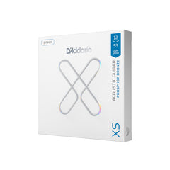 Daddario XSAPB1253 Acoustic Guitar Strings Phospor bronze coating