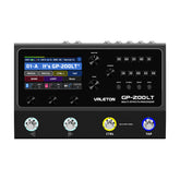 Valeton GP200LT Multi-Effects Processor Black