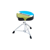 LUDWIG LAC48TH DRUM THRONE ATLAS CLASSIC SADDLE