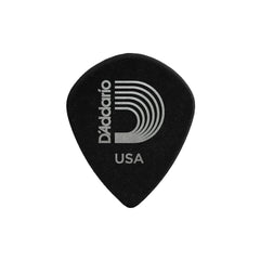 Daddario 3DBK4-10 pick Black Ice Medium