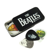 Daddario ICAB4-15BT1 pick the beatles tin logo