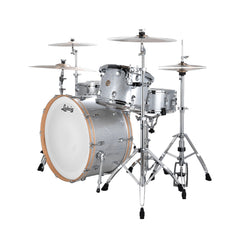 LUDWIG LCO5124SSDIR CONTINENTAL SILVER SPK