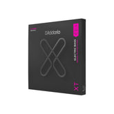Daddario XTB45100 Bass Strings Coated