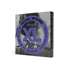Daddario EXL 115 Electric Guitar Strings