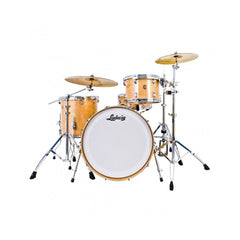 LUDWIG LCO5124SNDIR CONTINENTAL NAT MAPLE