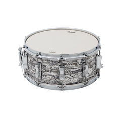 LUDWIG LS403XXWA SNARE CLS 6,5x14 WHITE ABALONE