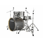 Ludwig LE622028DIR Drum Evolution 6pcs Outfit Platinum Sparkle