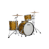 LUDWIG LN34233TXA6 NEUSONIC FAB BUTTERSCOCTH PEARL