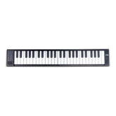 CARRY ON BA215021 FOLDING PIANO FP49, 49 KEY TOUCH - BLACK