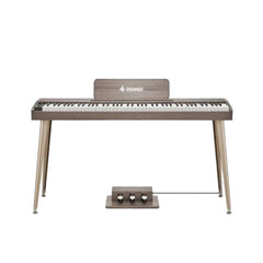 Donner DDP-60 Classic Grey Wood Grain