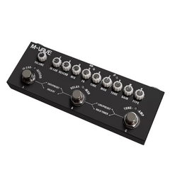 M-Vave CUBE BABY E Guitar/Bass Multi Effects Processor