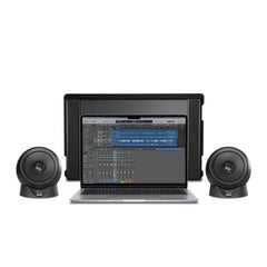 Kali Audio IN-UNF 4.5” Ultra-Nearfield studio monitor system black