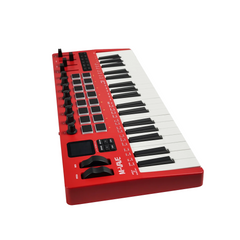 M-Vave SMK37 Pro Midi Controller 37 Keys RED
