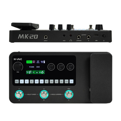 M-Vave MK-20 Guitar, Bass Multi Effects Processor