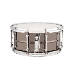 LUDWIG LU6514CDIR SNARE UNIVERSAL BRASS, CHROM HW 6,5X14