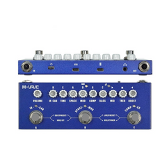 M-Vave CUBE BABY Bass Multi Effects Processor