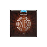 Daddario NB1253 Acoustic guitar strings Nickle Bronze Round Wound