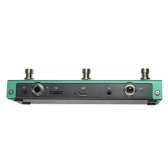 M-Vave TANK MINI GREEN Guitar/Bass Multi Effects Processor