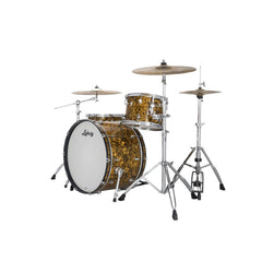 LUDWIG LN34233TXA6 NEUSONIC FAB BUTTERSCOCTH PEARL