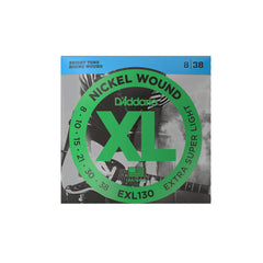 Daddario EXL 130 Electric Guitar Strings