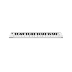 CARRY ON BA203012 FOLDING PIANO FP49, 49 KEY - WHITE