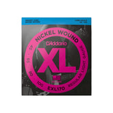 Daddario EXL-170 Bass Strings
