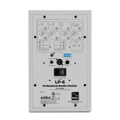 Kali Audio LP-6W V2 6.5" Active Studio Monitor White