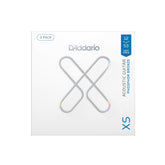 Daddario XSAPB1253 Acoustic Guitar Strings Phospor bronze coating