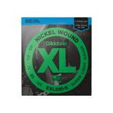 Daddario EXL-220-5 Bass Strings
