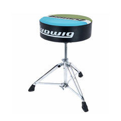LUDWIG LAC49TH DRUM THRONE ROUND