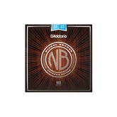 Daddario NB1047-12 Acoustic guitar strings Nickle Bronze Round Wound