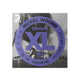Daddario EXL 115 Electric Guitar Strings