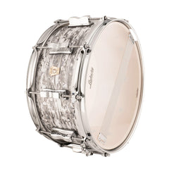 LUDWIG LS403XXWA SNARE CLS 6,5x14 WHITE ABALONE