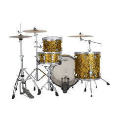 LUDWIG LN34233TXA6 NEUSONIC FAB BUTTERSCOCTH PEARL