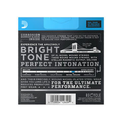 Daddario EXL 115 Electric Guitar Strings