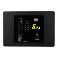 KRK S12.4 Speaker Powered Studio Subwoofer 12in
