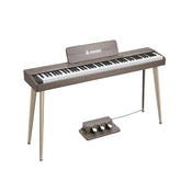 Donner DDP-60 Classic Grey Wood Grain