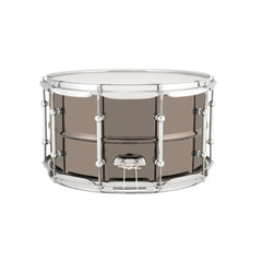LUDWIG LU0814CDIR SNARE BLACKMAGIC UNIVERSAL BRASS W/CHROME 8x14